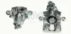 Bremssattel vor der Achse Hinterachse rechts BUDWEG CALIPER 342111