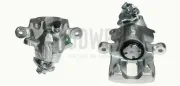 Bremssattel vor der Achse Hinterachse rechts BUDWEG CALIPER 342111
