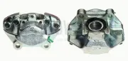 Bremssattel hinter der Achse Vorderachse rechts BUDWEG CALIPER 34271