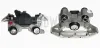 Bremssattel hinter der Achse Hinterachse rechts BUDWEG CALIPER 342155