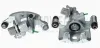 Bremssattel vor der Achse Hinterachse rechts BUDWEG CALIPER 342163