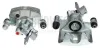 Bremssattel vor der Achse Hinterachse links BUDWEG CALIPER 342216