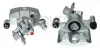 Bremssattel vor der Achse Hinterachse rechts BUDWEG CALIPER 342217