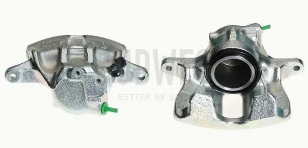 Bremssattel BUDWEG CALIPER 342249