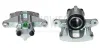 Bremssattel hinter der Achse Hinterachse links BUDWEG CALIPER 342252