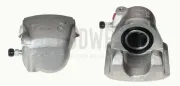 Bremssattel vor der Achse Vorderachse links BUDWEG CALIPER 34226