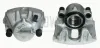 Bremssattel vor der Achse Vorderachse rechts BUDWEG CALIPER 342325