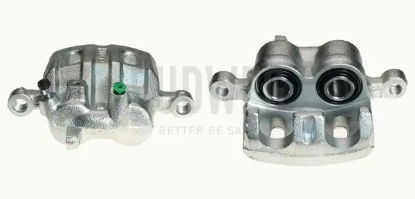 Bremssattel BUDWEG CALIPER 342349