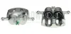 Bremssattel hinter der Achse Vorderachse links BUDWEG CALIPER 342354