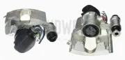Bremssattel vor der Achse Hinterachse rechts BUDWEG CALIPER 342361