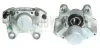 Bremssattel hinter der Achse Hinterachse rechts BUDWEG CALIPER 342371