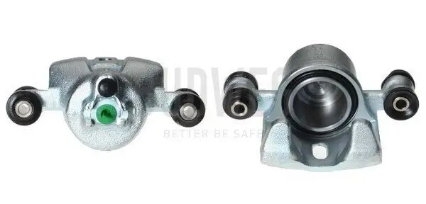 Bremssattel oben Vorderachse rechts BUDWEG CALIPER 342375