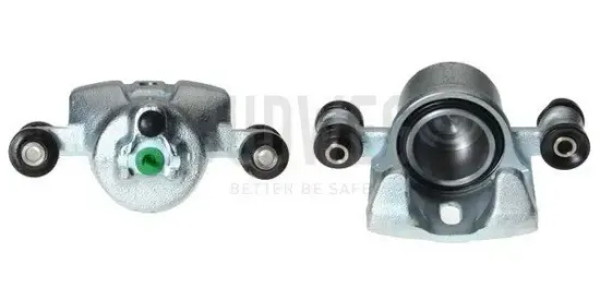 Bremssattel oben Vorderachse rechts BUDWEG CALIPER 342375 Bild Bremssattel oben Vorderachse rechts BUDWEG CALIPER 342375