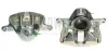 Bremssattel vor der Achse Vorderachse rechts BUDWEG CALIPER 342405