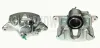 Bremssattel vor der Achse Vorderachse rechts BUDWEG CALIPER 342443