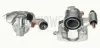 Bremssattel vor der Achse Vorderachse rechts BUDWEG CALIPER 342447