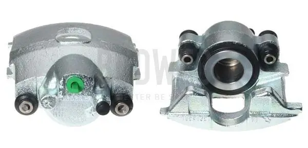 Bremssattel BUDWEG CALIPER 342481