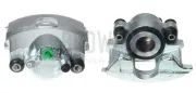 Bremssattel vor der Achse Vorderachse rechts BUDWEG CALIPER 342481