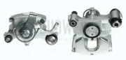 Bremssattel vor der Achse Hinterachse rechts BUDWEG CALIPER 342493