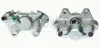 Bremssattel hinter der Achse Hinterachse rechts BUDWEG CALIPER 342503
