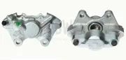 Bremssattel hinter der Achse Hinterachse rechts BUDWEG CALIPER 342503