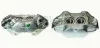 Bremssattel hinter der Achse Vorderachse rechts BUDWEG CALIPER 342513
