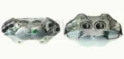 Bremssattel hinter der Achse Vorderachse rechts BUDWEG CALIPER 342513