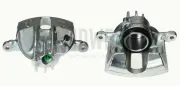 Bremssattel vor der Achse Vorderachse rechts BUDWEG CALIPER 342555