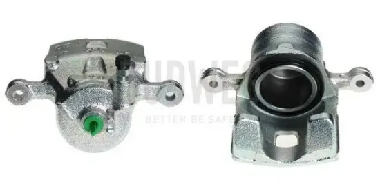 Bremssattel vor der Achse Vorderachse rechts BUDWEG CALIPER 342567 Bild Bremssattel vor der Achse Vorderachse rechts BUDWEG CALIPER 342567