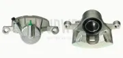 Bremssattel vor der Achse Vorderachse links BUDWEG CALIPER 342628