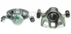 Bremssattel vor der Achse Vorderachse links BUDWEG CALIPER 342622
