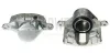 Bremssattel hinter der Achse Vorderachse links BUDWEG CALIPER 342646