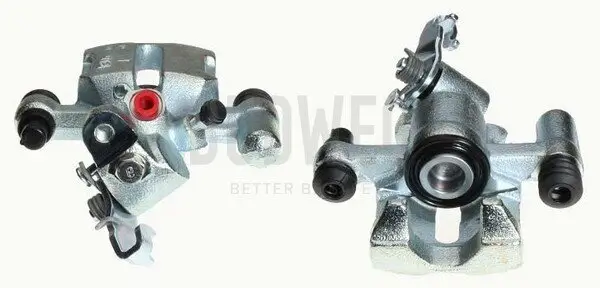 Bremssattel BUDWEG CALIPER 342659