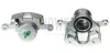 Bremssattel vor der Achse Vorderachse links BUDWEG CALIPER 342672