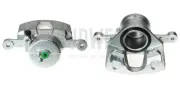 Bremssattel vor der Achse Vorderachse links BUDWEG CALIPER 342672