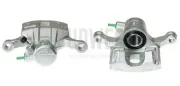 Bremssattel hinter der Achse Hinterachse rechts BUDWEG CALIPER 342679
