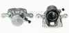 Bremssattel hinter der Achse Vorderachse links BUDWEG CALIPER 342680
