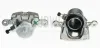 Bremssattel hinter der Achse Vorderachse rechts BUDWEG CALIPER 342681