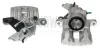 Bremssattel vor der Achse Hinterachse rechts BUDWEG CALIPER 342731