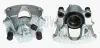 Bremssattel vor der Achse Vorderachse rechts BUDWEG CALIPER 342771