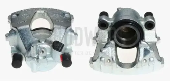 Bremssattel vor der Achse Vorderachse rechts BUDWEG CALIPER 342771 Bild Bremssattel vor der Achse Vorderachse rechts BUDWEG CALIPER 342771