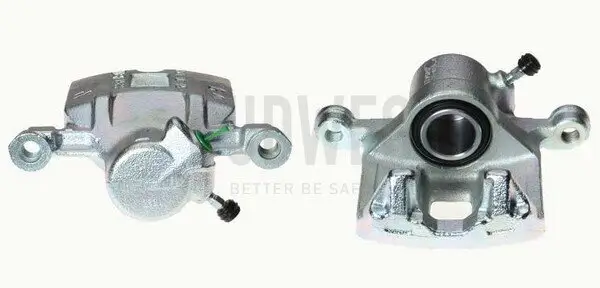 Bremssattel BUDWEG CALIPER 342784