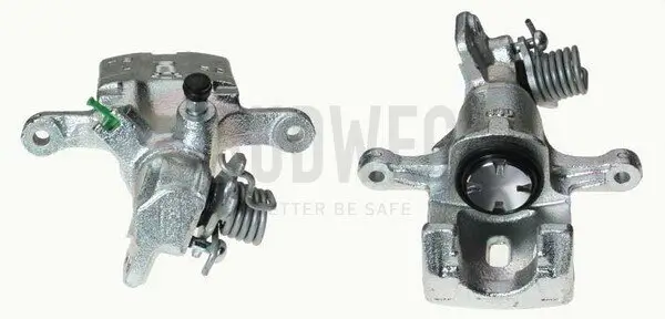 Bremssattel BUDWEG CALIPER 342804