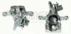 Bremssattel hinter der Achse Hinterachse links BUDWEG CALIPER 342804