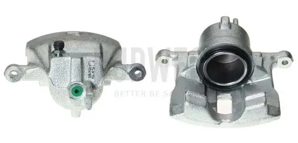 Bremssattel BUDWEG CALIPER 342812