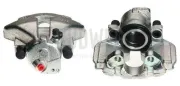 Bremssattel vor der Achse Vorderachse rechts BUDWEG CALIPER 342817