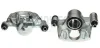 Bremssattel vor der Achse Hinterachse rechts BUDWEG CALIPER 342845