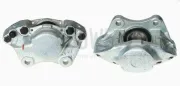 Bremssattel hinter der Achse Vorderachse rechts BUDWEG CALIPER 34285