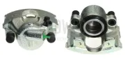 Bremssattel vor der Achse Vorderachse rechts BUDWEG CALIPER 342861