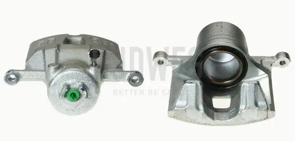 Bremssattel BUDWEG CALIPER 342868